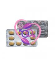 Tadarise 60mg N10 (Tadalafilis)