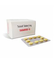 Tadarise 5mg N10 (Tadalafil)