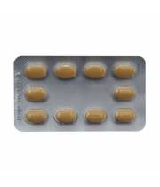 Tadarise 10mg N10 (Tadalafil)