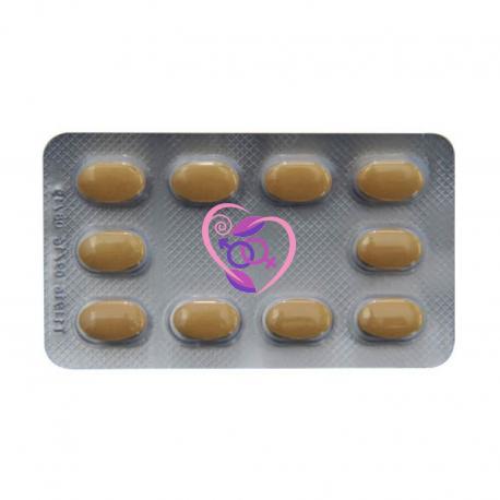 Tadarise 10mg N10 (Tadalafilis)