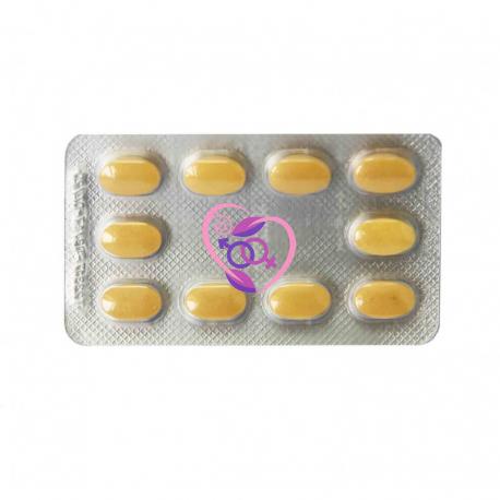 Tadarise 20mg N10 (Tadalafil)