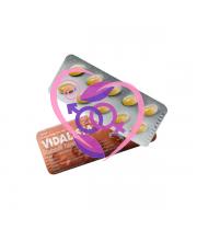 Vidalista 10mg N10 (Tadalafil)