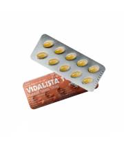 Vidalista 10mg N10 (Tadalafil)