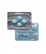 Extra Super P Force 200mg N4 (Sildenafil & Dapoxetine)