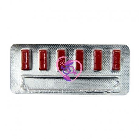 Sildalist 120mg N6 (Sildenafil & Tadalafil)