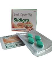 Sildigra Super Power 160mg N4 (Sildenafilis & Dapoksetinas) Sildigra Super Power 160mg N4 (Sildenafilis & Dapoksetinas)