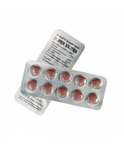 Super Vilitra 80mg N10 (Vardenafil & Dapoxetine)