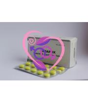 Tadapox 80mg N10 (Tadalafil & Dapoxetine)