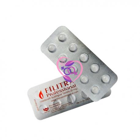 Filitra Professional 20mg (Vardenafil)