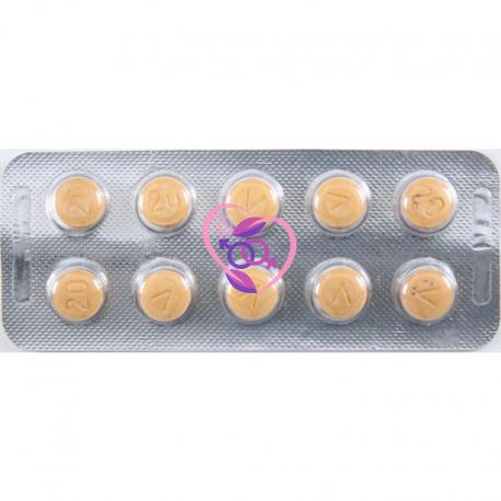 Valif 20mg (Vardenafil)