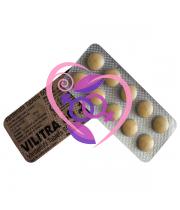 Vilitra 60mg N10 (Vardenafil)