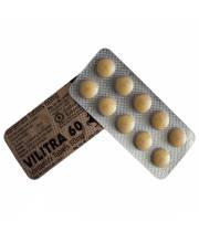 Vilitra 60mg N10 (Vardenafil)