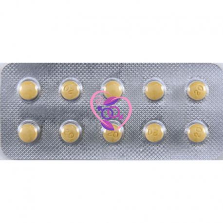 Vilitra 20mg N10 (Vardenafil)