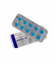 Poxet 30mg N10 (Dapoxetine)