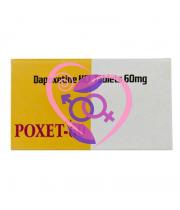 Poxet 60mg N10 (Dapoxetine)