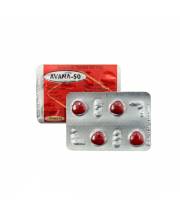 Avana 50mg (Avanafil)