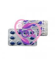 Aurogra 100mg N10 (Sildenafil)