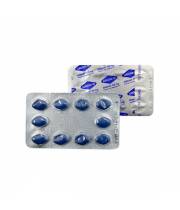 Aurogra 100mg N10 (Sildenafil)