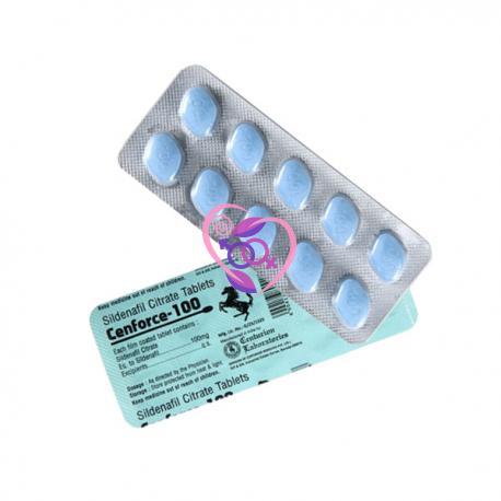 Cenforce 100mg N10 (Sildenafil)