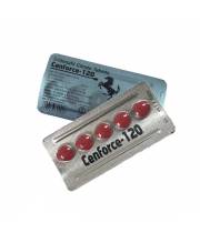 Cenforce 120mg (Sildenafil)