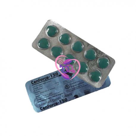 Cenforce 130mg N10 (Sildenafil)