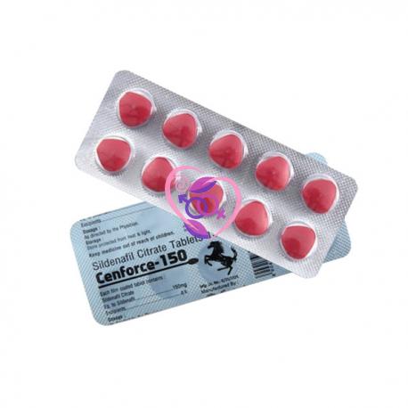 Cenforce 150mg N10 (Sildenafil)