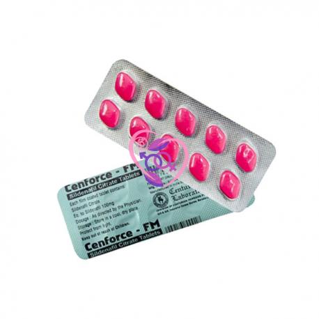 Cenforce FM 100mg N10 (Sildenafil)