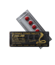 Anaconda 200mg N6 (Sildenafil)