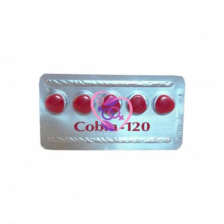 Anaconda 120mg (Sildenafil)