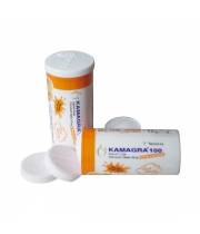 Kamagra Effervescent 100мг (Силденафил)