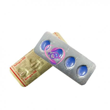 Suhagra 100mg N4 (Sildenafil)